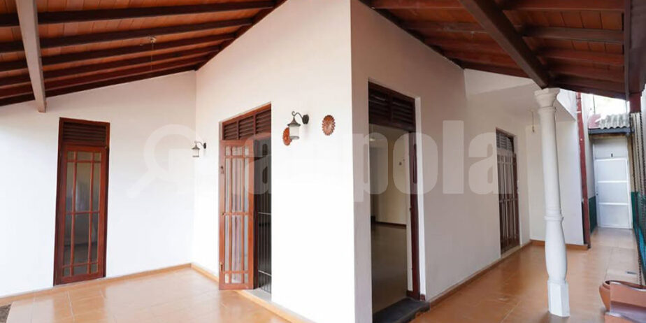 House For Rent In Piliyandala