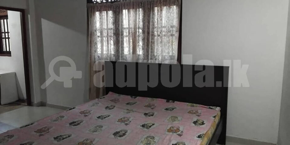 Upstair House For Rent (Ragama Thewaththa)