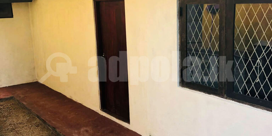 Annex For Rent At Malabe Pittugala