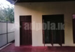 Annex For Rent Nittabuwa