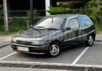 Charade G 101 Sport Model