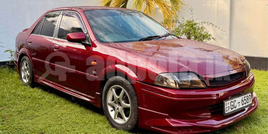 Ford Laser (Brand New)