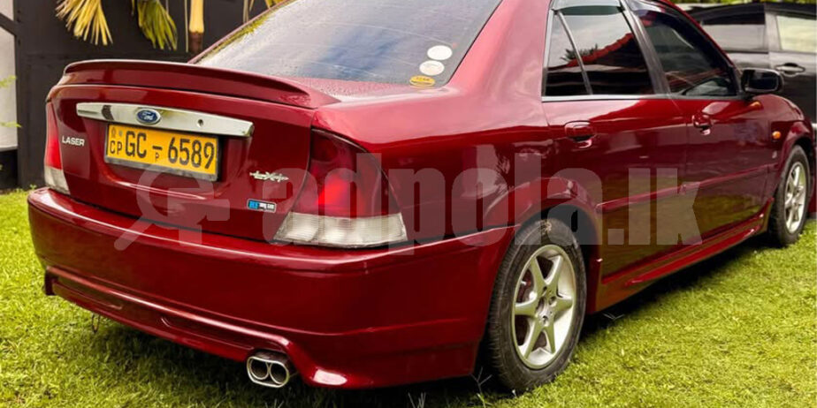 Ford Laser (Brand New)