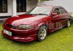 Ford Laser (Brand New)