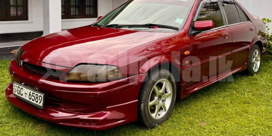 Ford Laser (Brand New)