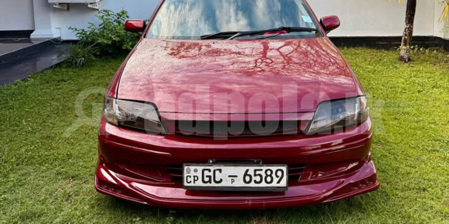 Ford Laser (Brand New)
