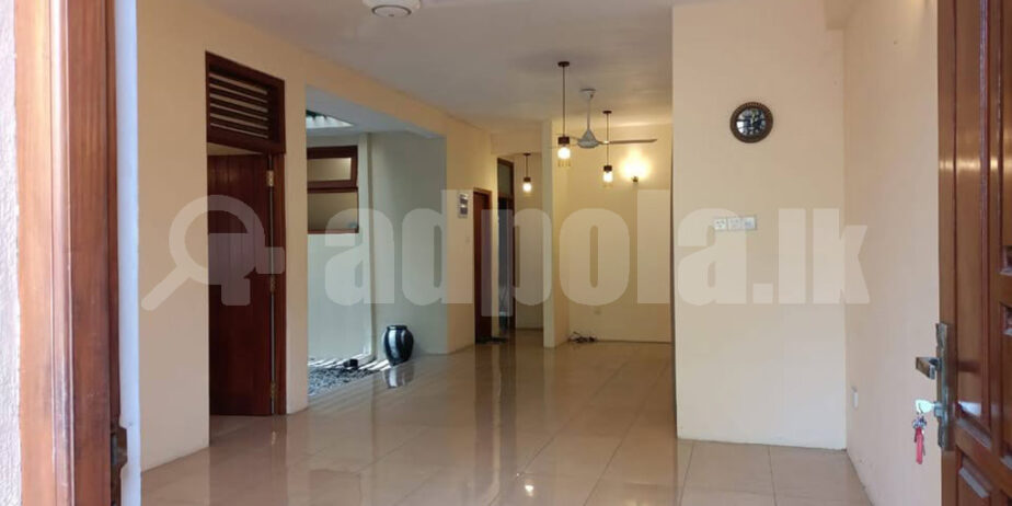 Ground Floor House For Rent In Pannipitiya