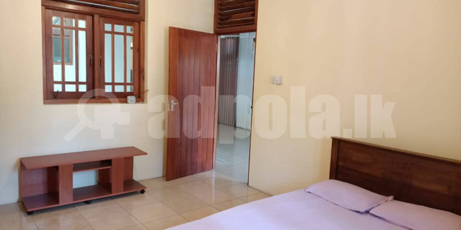 Ground Floor House For Rent In Pannipitiya