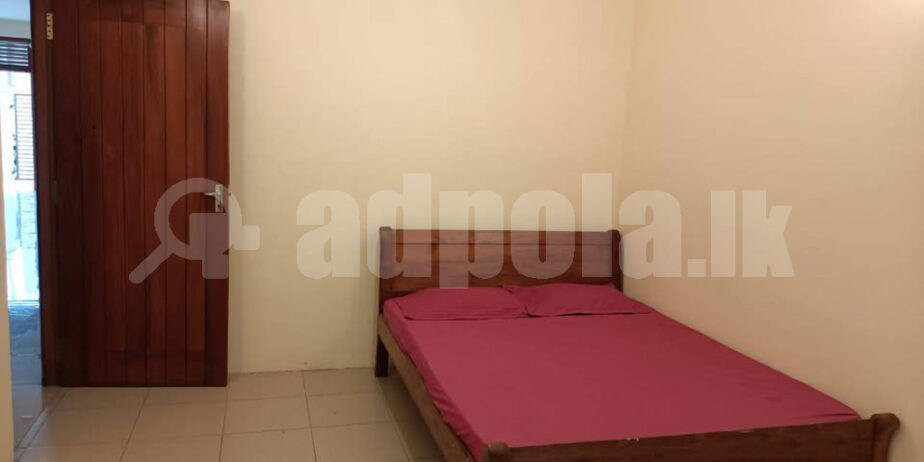 Ground Floor House For Rent In Pannipitiya