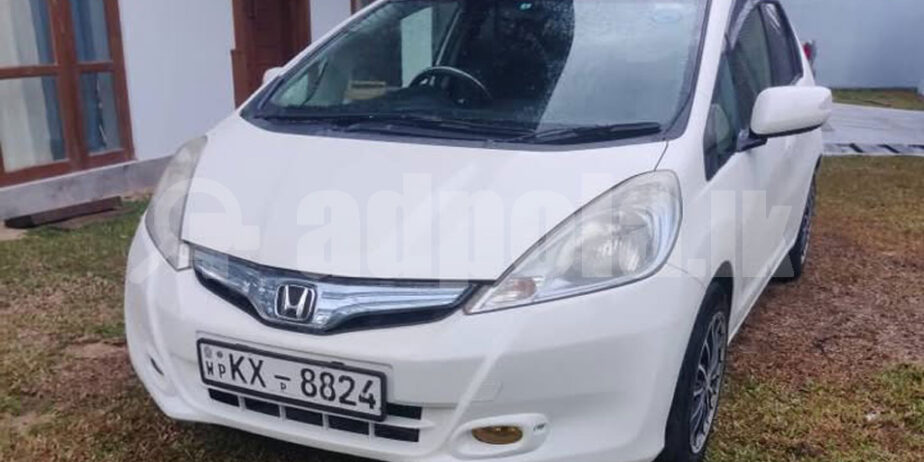 Honda Fit Gp1