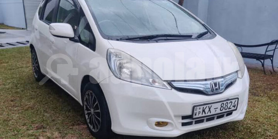 Honda Fit Gp1