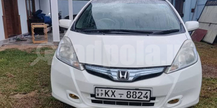 Honda Fit Gp1