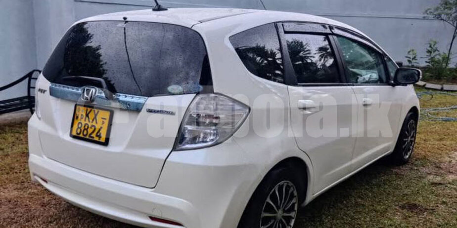 Honda Fit Gp1