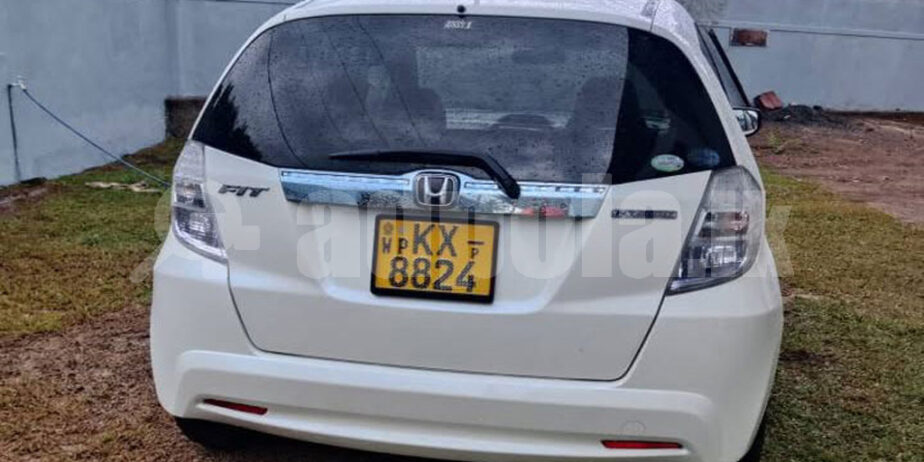 Honda Fit Gp1