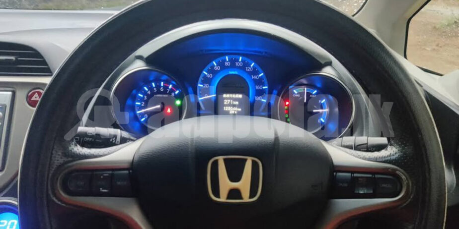 Honda Fit Gp1