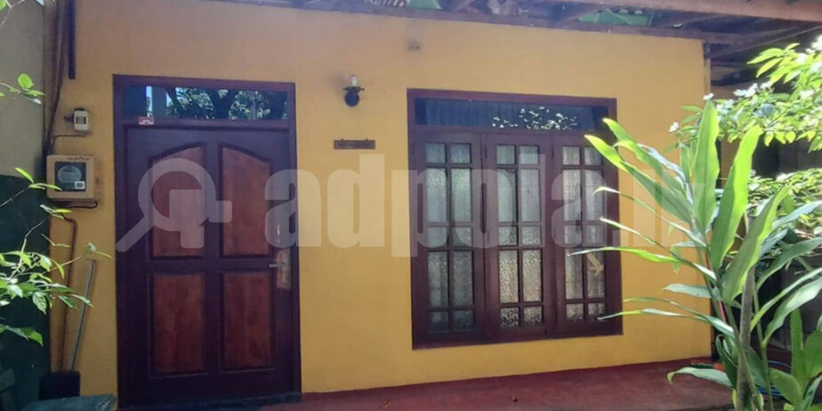 House For Rent Madiwela
