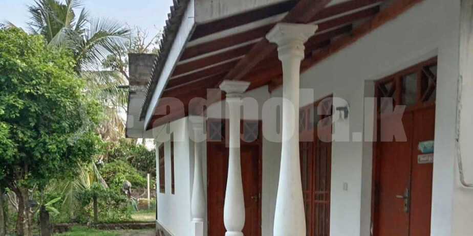 House For Rent Malabe
