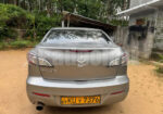 Mazda 3 BL 2012
