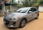 Mazda 3 BL 2012