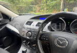 Mazda 3 BL 2012