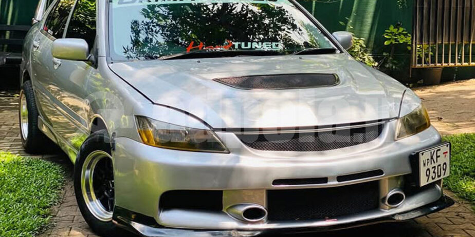 Mitsubishi Lancer CS1 GLX