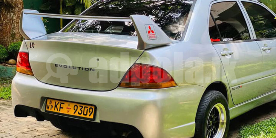 Mitsubishi Lancer CS1 GLX