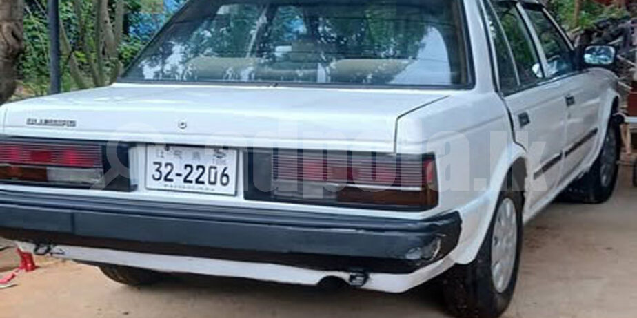 Nissan Blue Bird