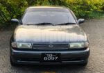 Nissan Fb13 Ex Saloon