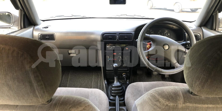Nissan Fb13 Ex Saloon