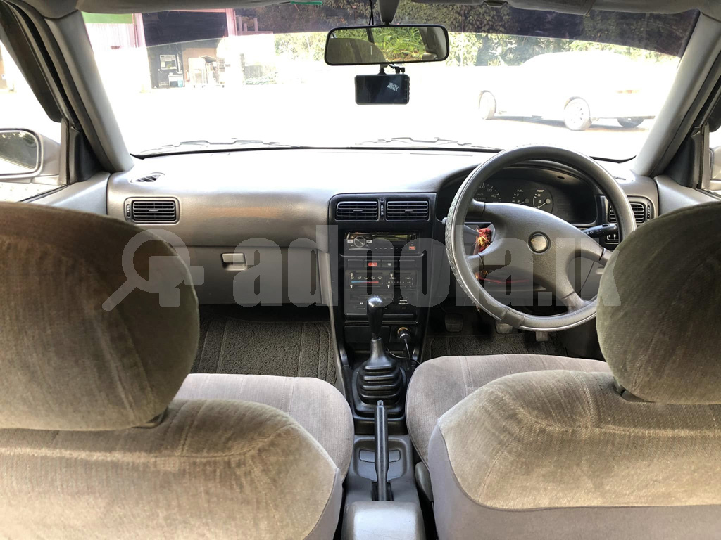 Nissan Fb13 Ex Saloon