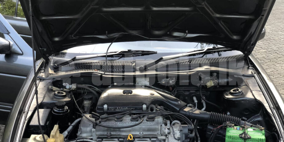 Nissan Fb13 Ex Saloon