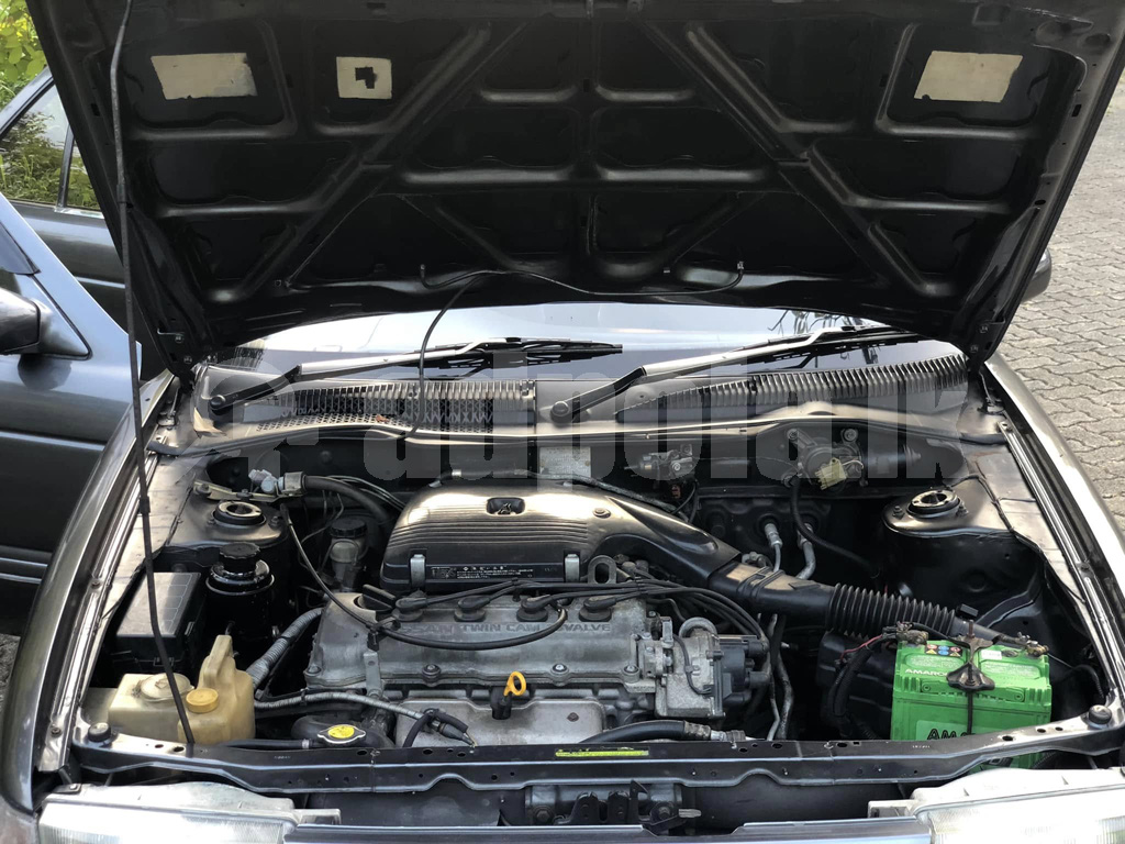 Nissan Fb13 Ex Saloon