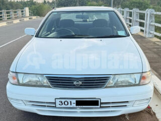 Nissan-Sunny-Fb14-01