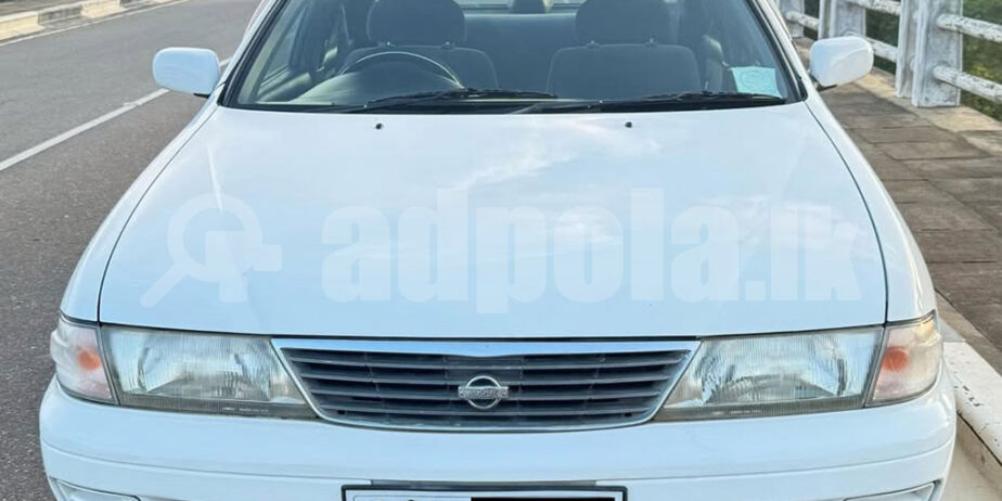 Nissan Sunny FB14