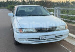 Nissan Sunny FB14