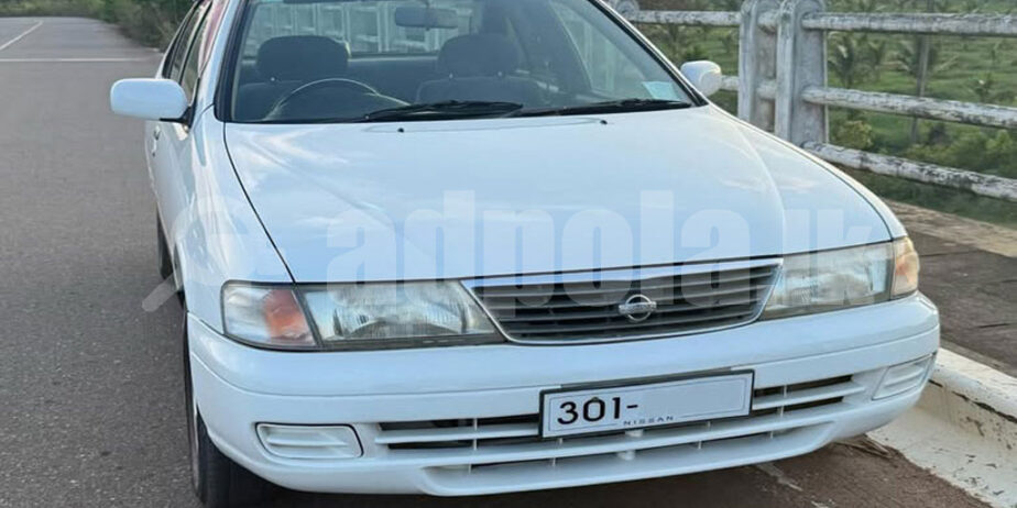 Nissan Sunny FB14