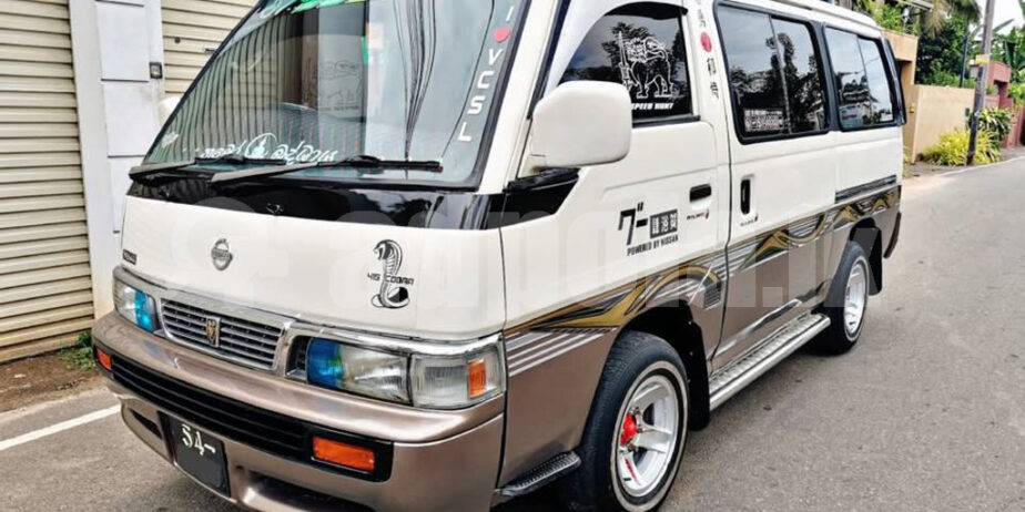 Nissan Caravan VX