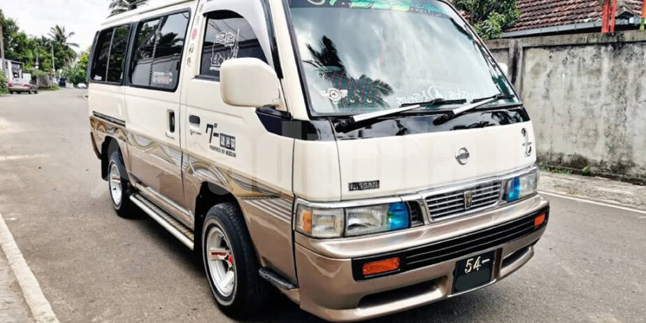 Nissan Caravan VX