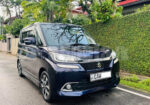 Suzuki Solio Bandit Car
