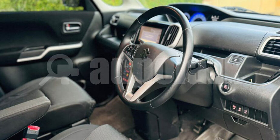 Suzuki Solio Bandit Car