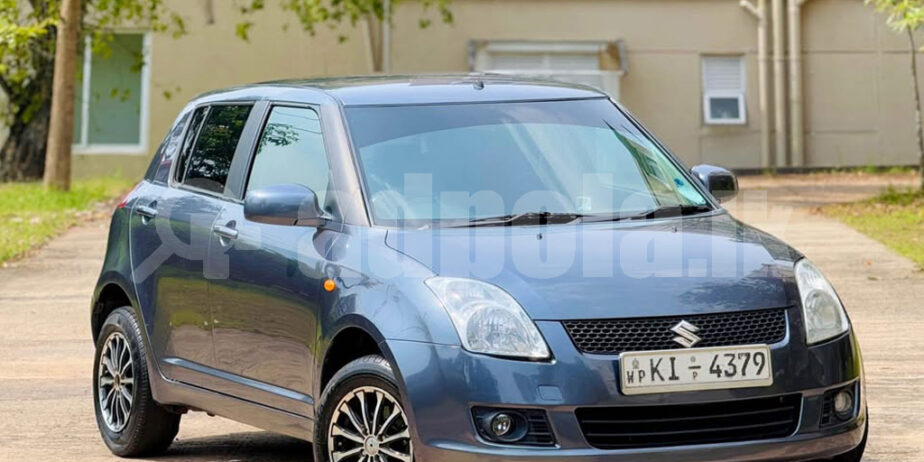 Suzuki Swift VXI