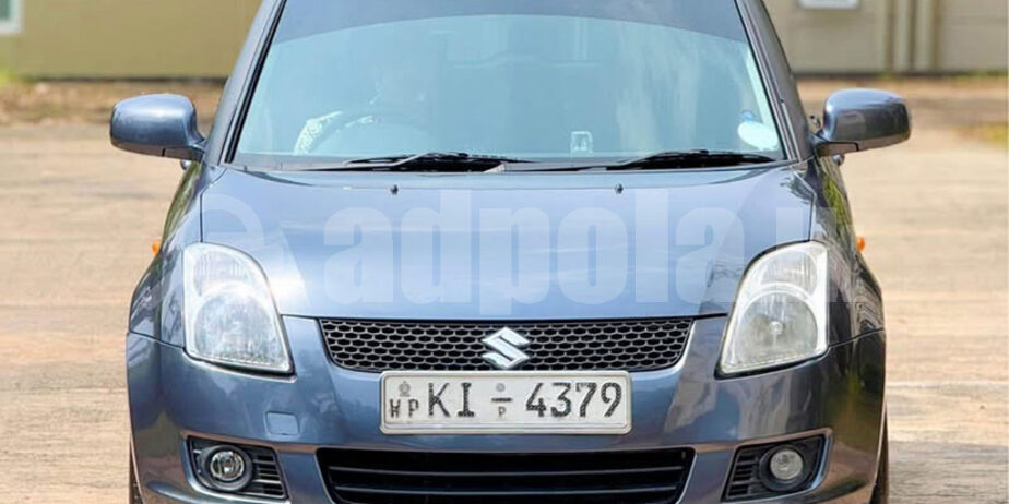 Suzuki Swift VXI