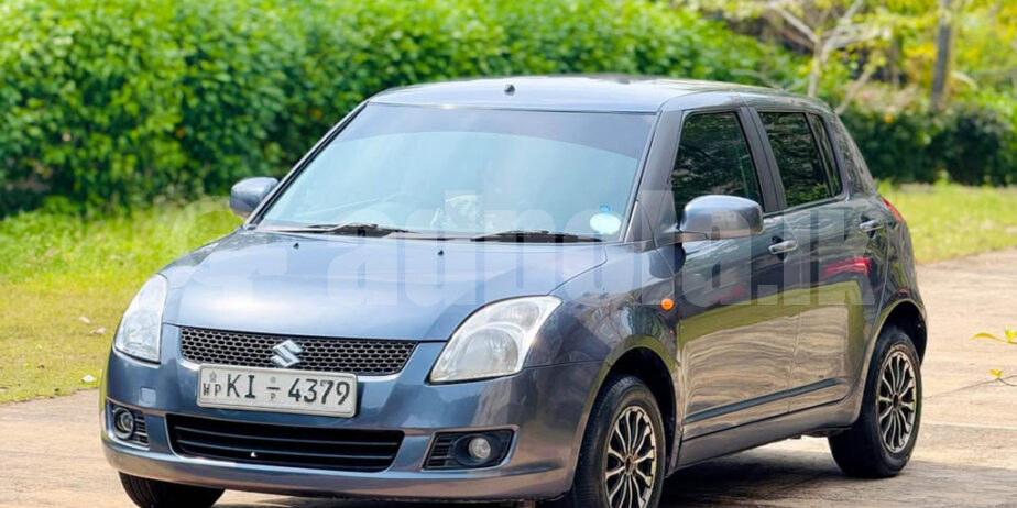 Suzuki Swift VXI