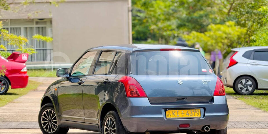 Suzuki Swift VXI