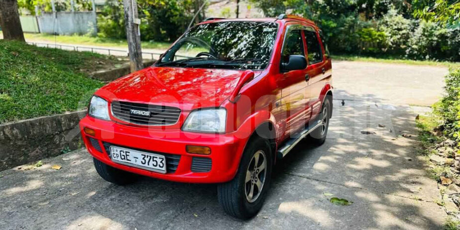 Terios Jeep