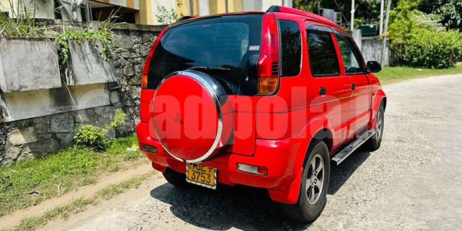Terios Jeep