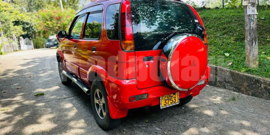 Terios Jeep