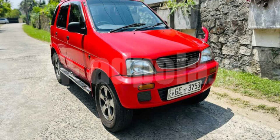 Terios Jeep