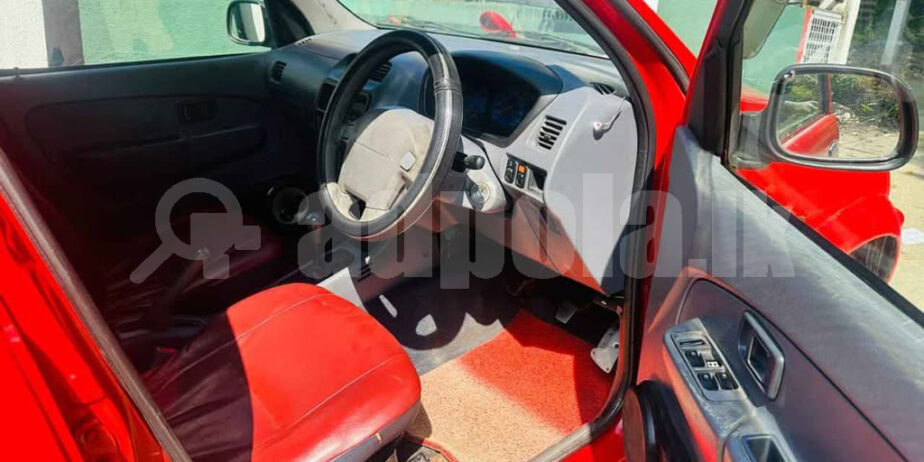 Terios Jeep