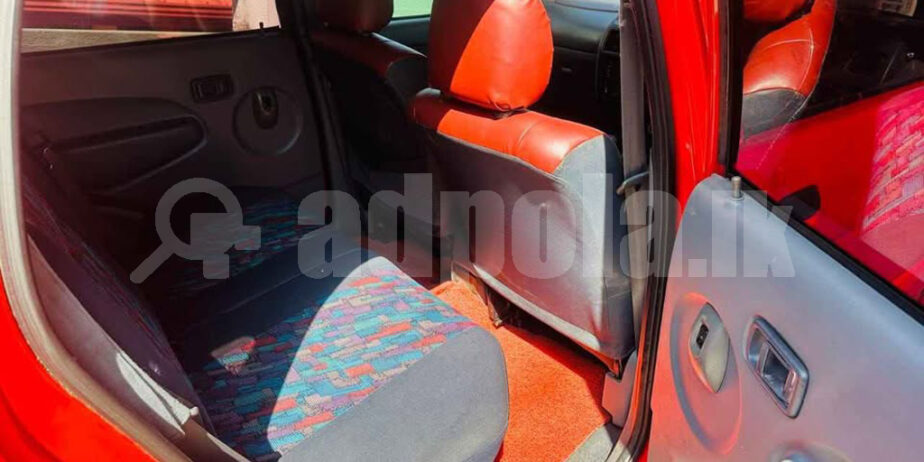 Terios Jeep